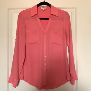 Express Portfinio Blouse